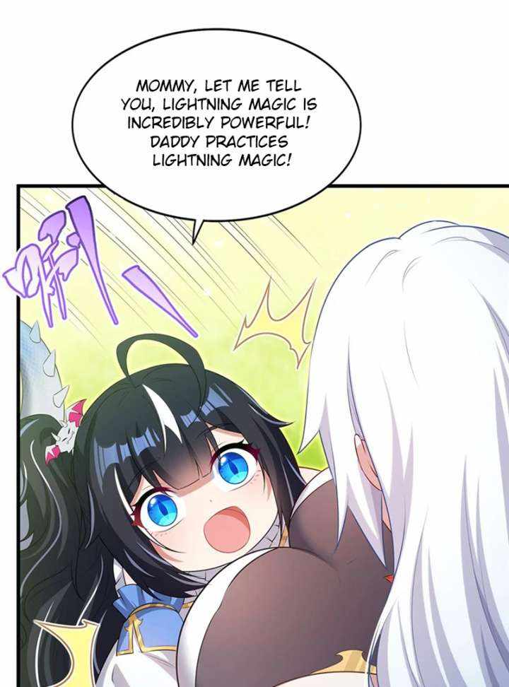 Shut Up, Evil Dragon! I don't want to raise a child with you anymore Chapter 73 page 37