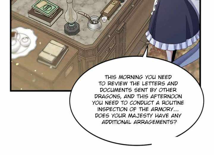 Shut Up, Evil Dragon! I don't want to raise a child with you anymore Chapter 73 page 30