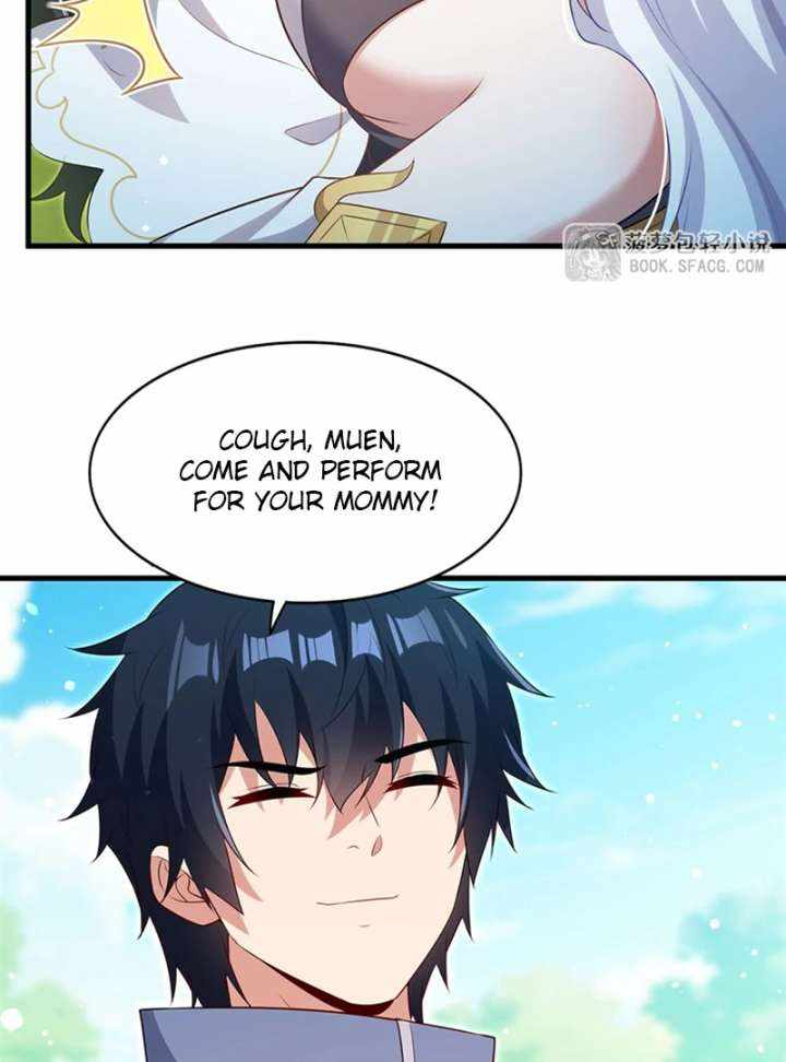 Shut Up, Evil Dragon! I don't want to raise a child with you anymore Chapter 73 page 38