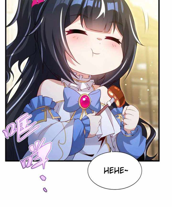 Shut Up, Evil Dragon! I don't want to raise a child with you anymore Chapter 73 page 25