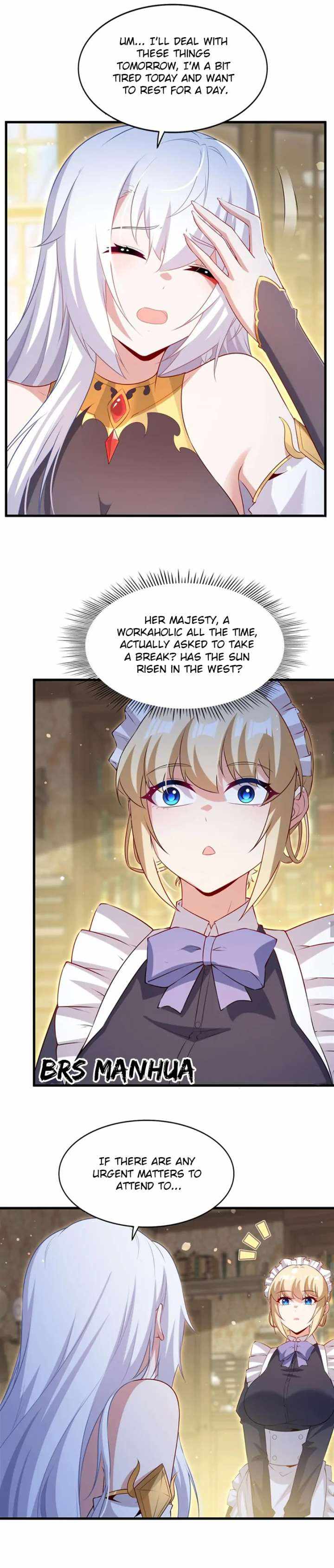 Shut Up, Evil Dragon! I don't want to raise a child with you anymore Chapter 73 page 31