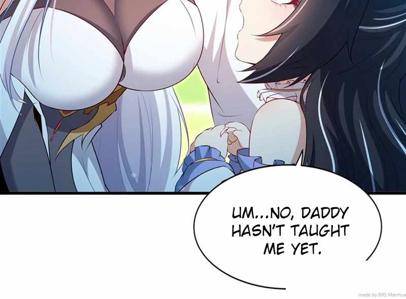 Shut Up, Evil Dragon! I don't want to raise a child with you anymore Chapter 74 page 5