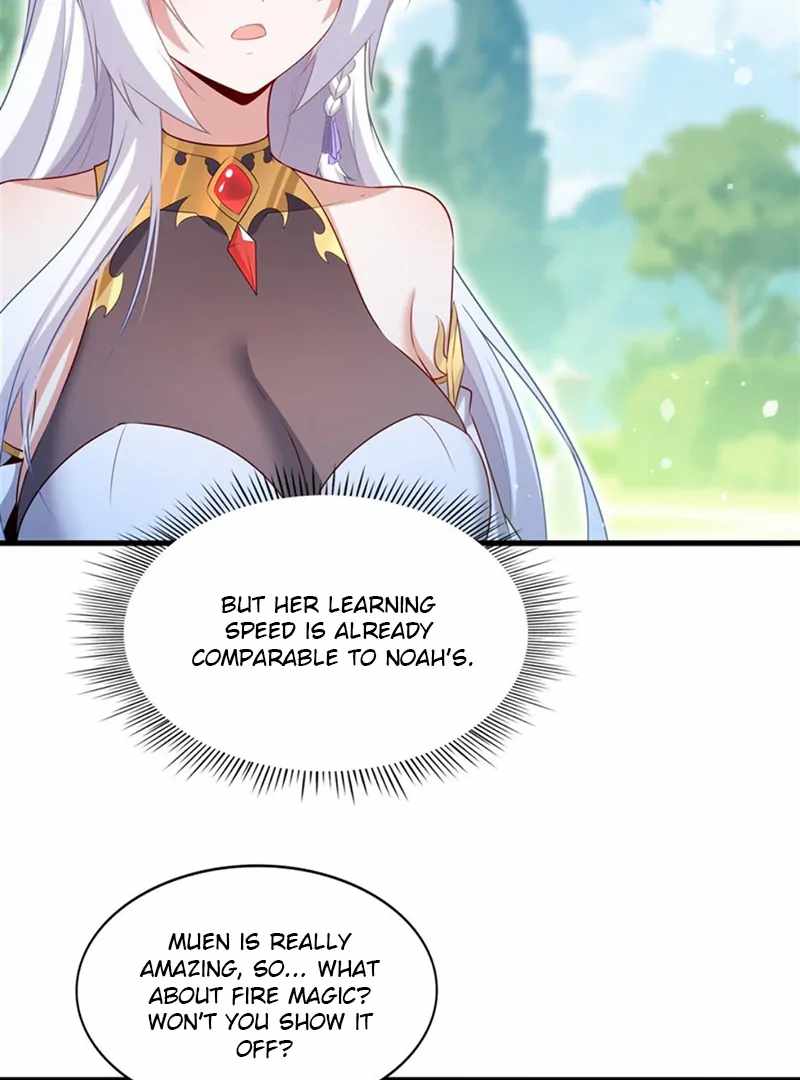 Shut Up, Evil Dragon! I don't want to raise a child with you anymore Chapter 74 page 3