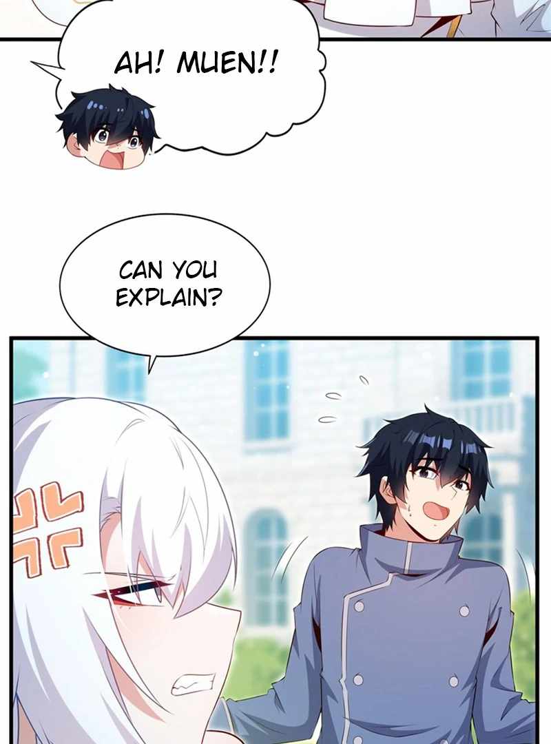 Shut Up, Evil Dragon! I don't want to raise a child with you anymore Chapter 74 page 7