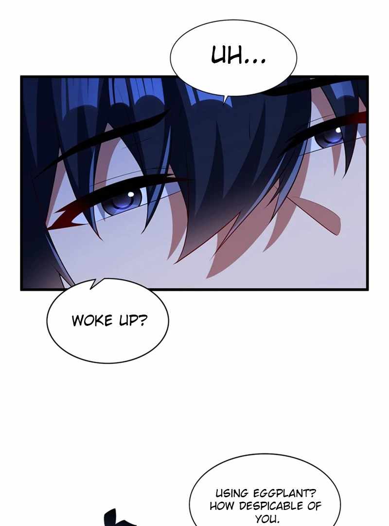Shut Up, Evil Dragon! I don't want to raise a child with you anymore Chapter 74 page 24