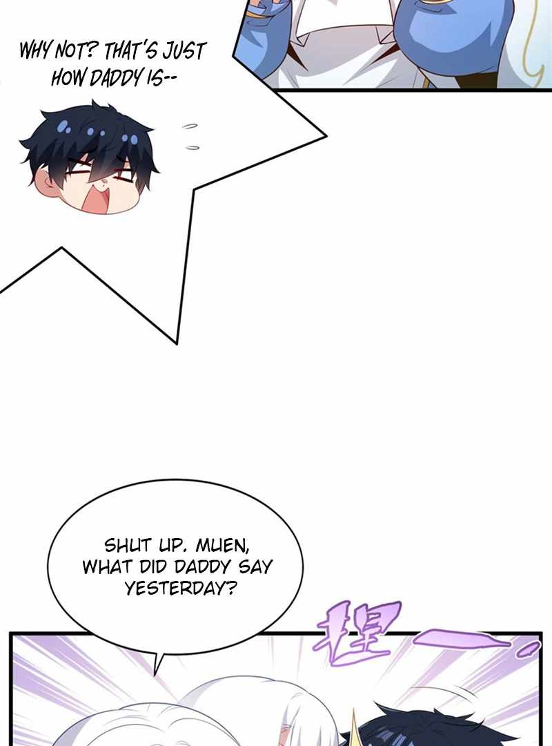 Shut Up, Evil Dragon! I don't want to raise a child with you anymore Chapter 74 page 11