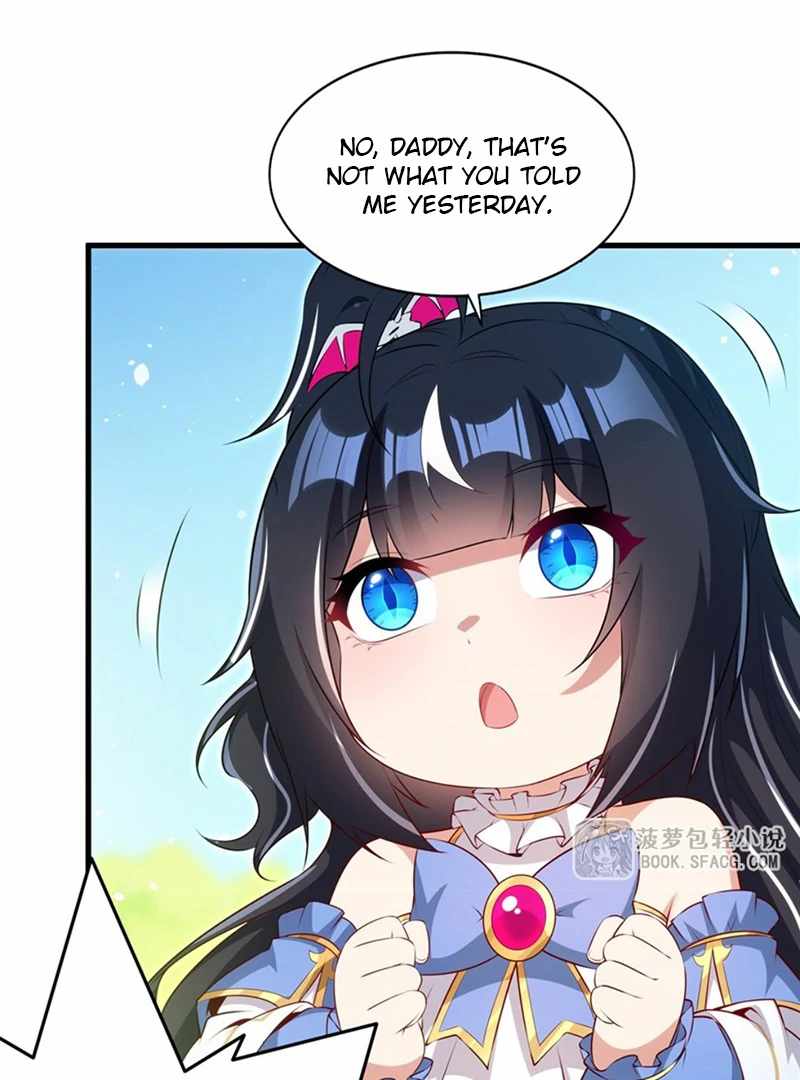 Shut Up, Evil Dragon! I don't want to raise a child with you anymore Chapter 74 page 10