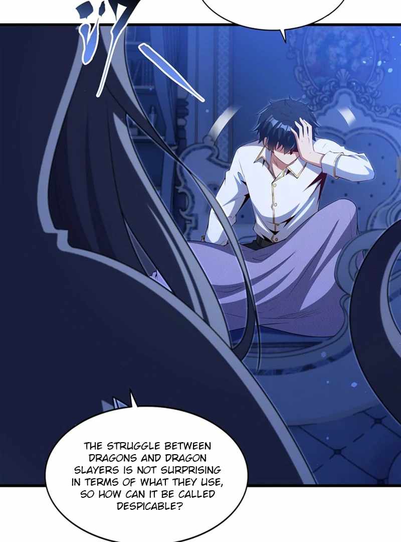 Shut Up, Evil Dragon! I don't want to raise a child with you anymore Chapter 74 page 25