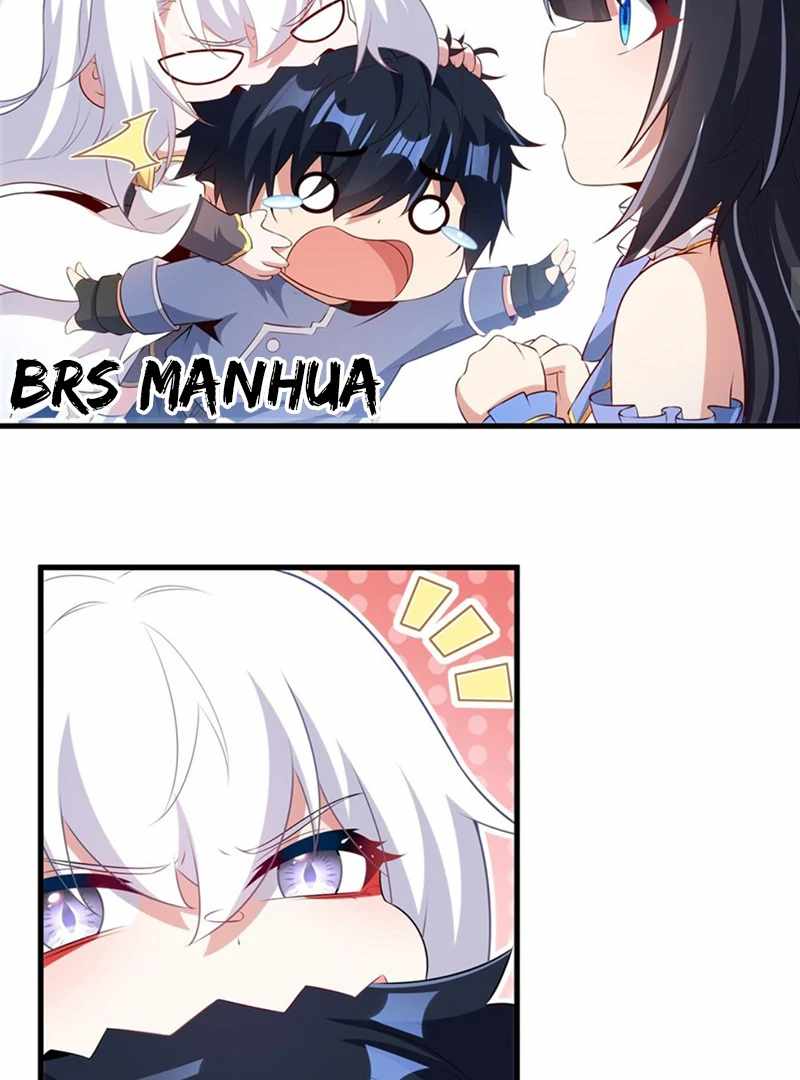 Shut Up, Evil Dragon! I don't want to raise a child with you anymore Chapter 74 page 16