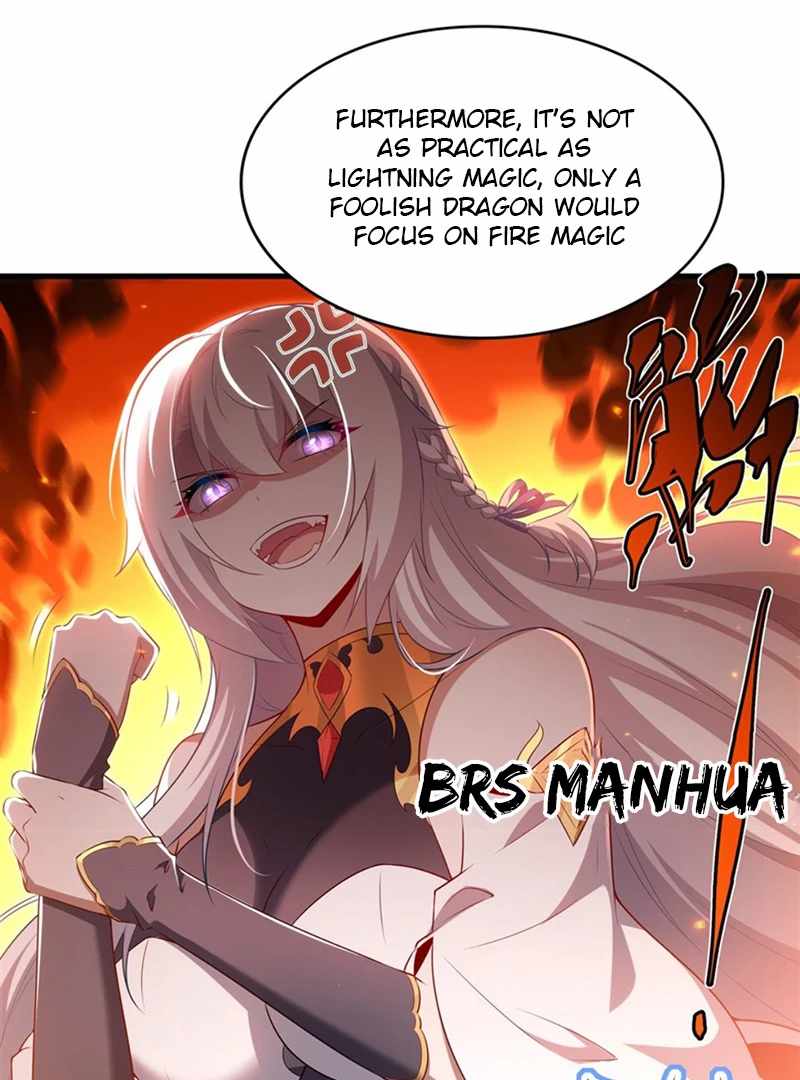 Shut Up, Evil Dragon! I don't want to raise a child with you anymore Chapter 74 page 14