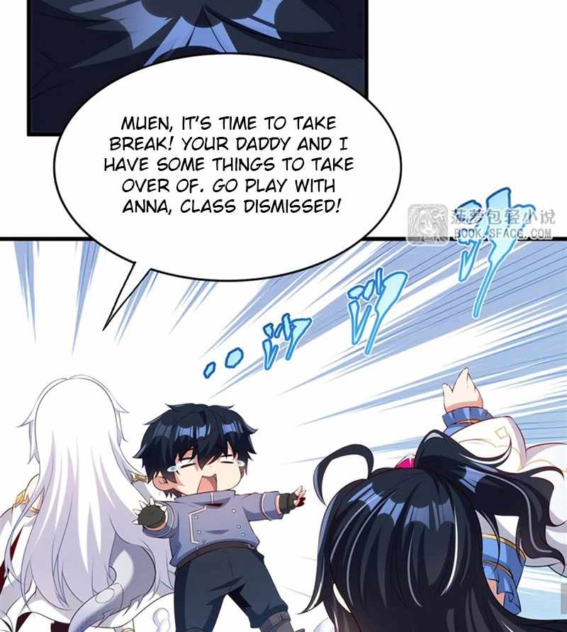 Shut Up, Evil Dragon! I don't want to raise a child with you anymore Chapter 74 page 17