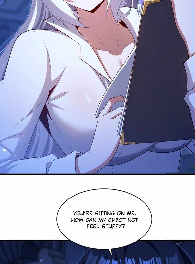 Shut Up, Evil Dragon! I don't want to raise a child with you anymore Chapter 74 page 33