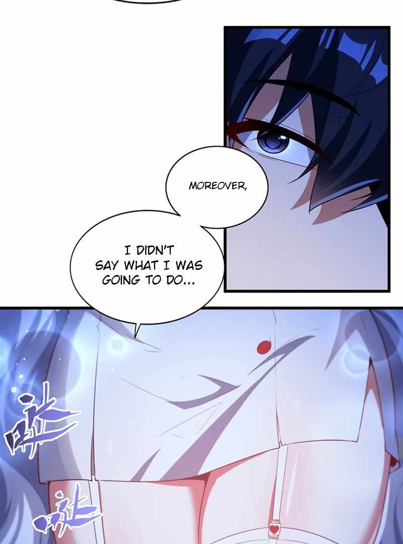 Shut Up, Evil Dragon! I don't want to raise a child with you anymore Chapter 74 page 26