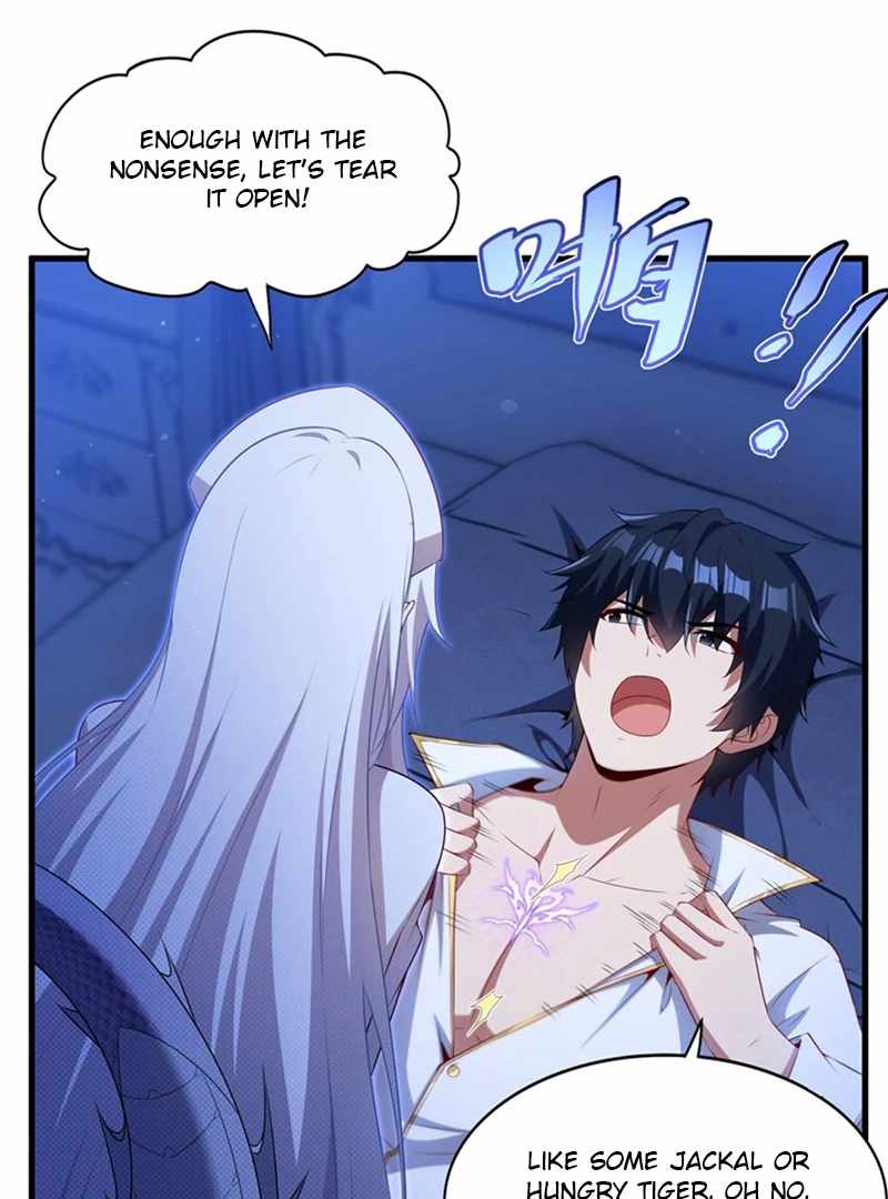 Shut Up, Evil Dragon! I don't want to raise a child with you anymore Chapter 75 page 6