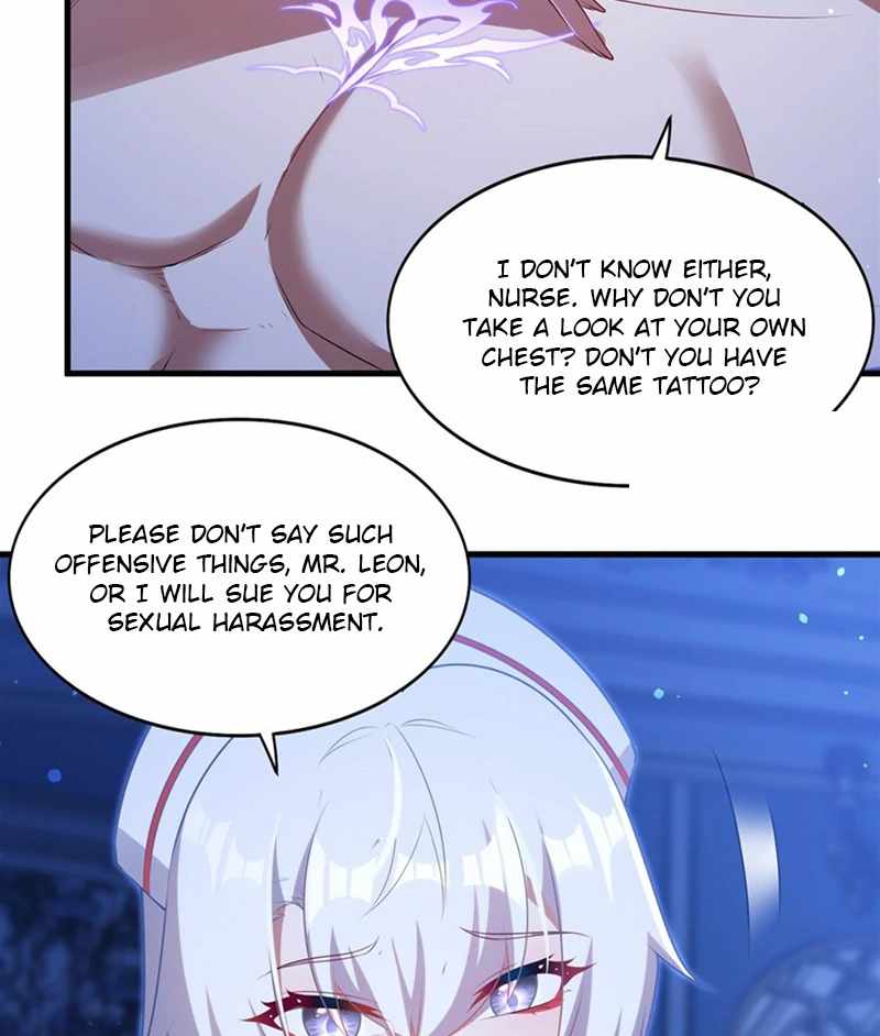 Shut Up, Evil Dragon! I don't want to raise a child with you anymore Chapter 75 page 9