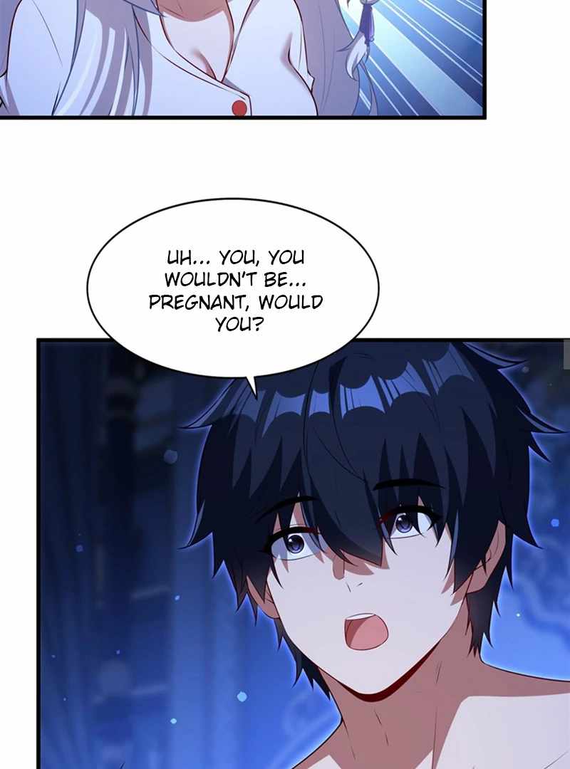 Shut Up, Evil Dragon! I don't want to raise a child with you anymore Chapter 75 page 19