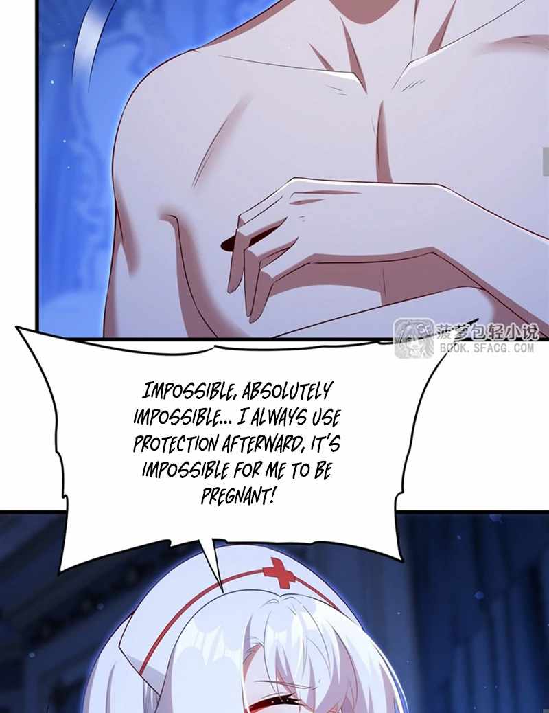 Shut Up, Evil Dragon! I don't want to raise a child with you anymore Chapter 75 page 20
