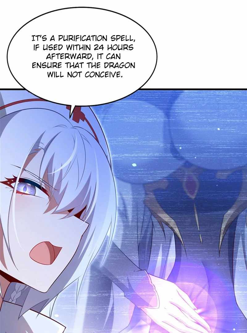 Shut Up, Evil Dragon! I don't want to raise a child with you anymore Chapter 75 page 22
