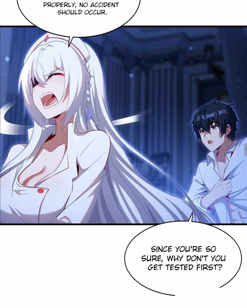 Shut Up, Evil Dragon! I don't want to raise a child with you anymore Chapter 75 page 25