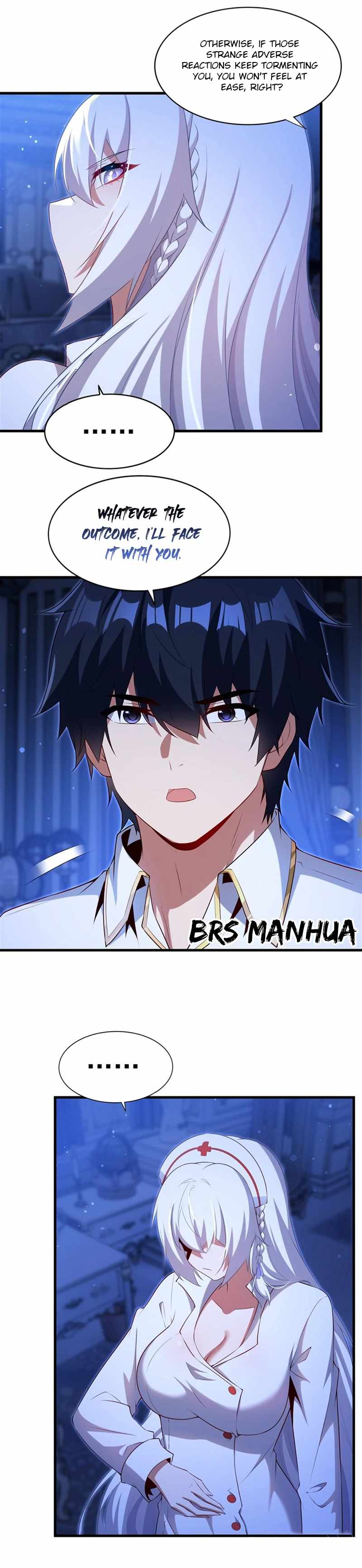 Shut Up, Evil Dragon! I don't want to raise a child with you anymore Chapter 75 page 26