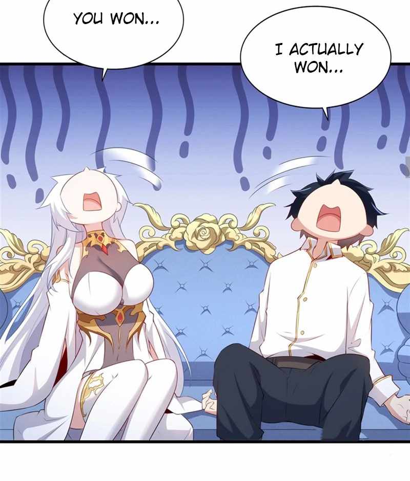 Shut Up, Evil Dragon! I don't want to raise a child with you anymore Chapter 75 page 31