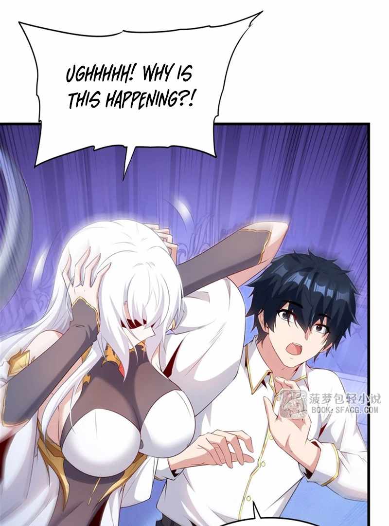 Shut Up, Evil Dragon! I don't want to raise a child with you anymore Chapter 75 page 32