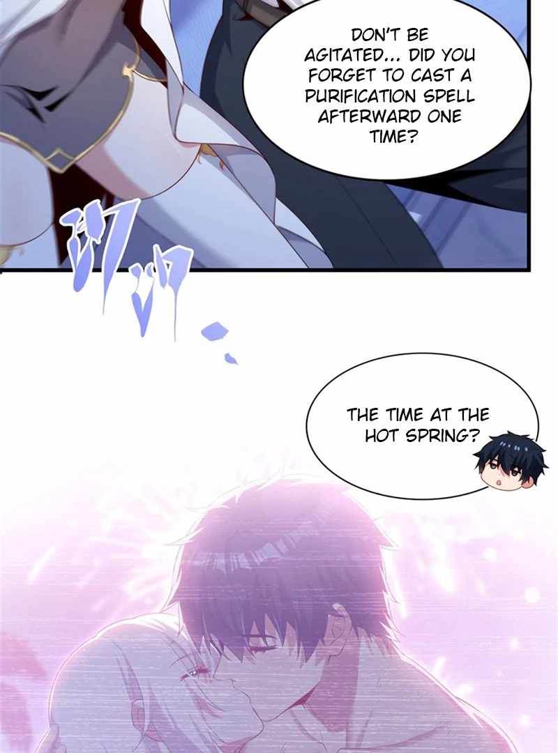 Shut Up, Evil Dragon! I don't want to raise a child with you anymore Chapter 75 page 33