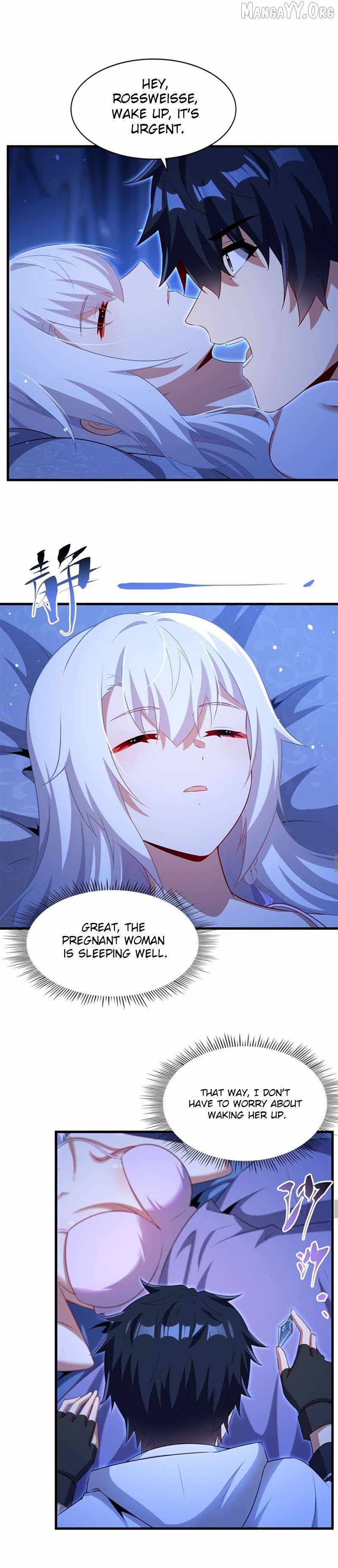 Shut Up, Evil Dragon! I don't want to raise a child with you anymore Chapter 76 page 8