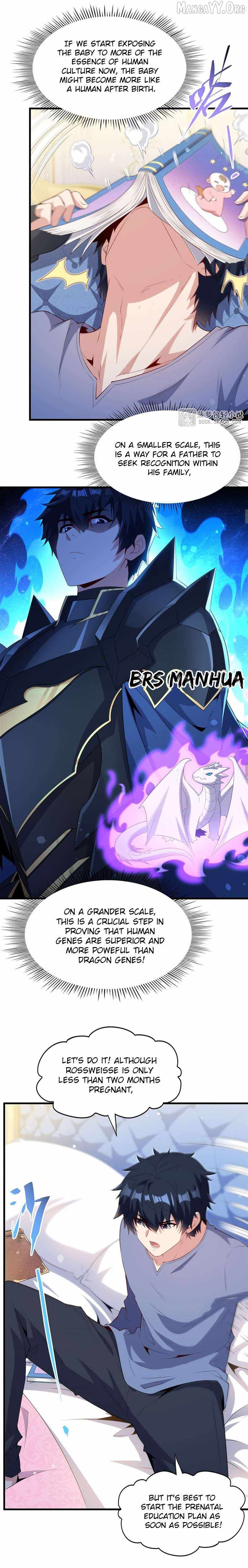 Shut Up, Evil Dragon! I don't want to raise a child with you anymore Chapter 76 page 5