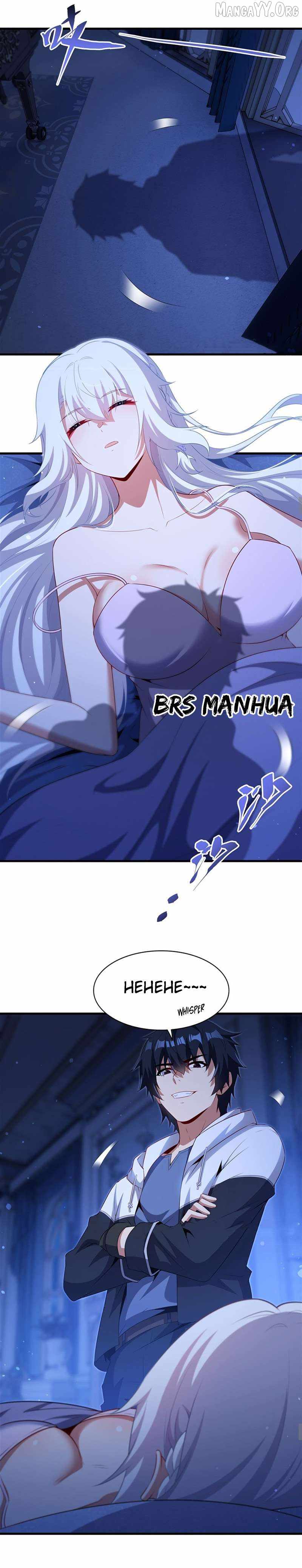 Shut Up, Evil Dragon! I don't want to raise a child with you anymore Chapter 76 page 7