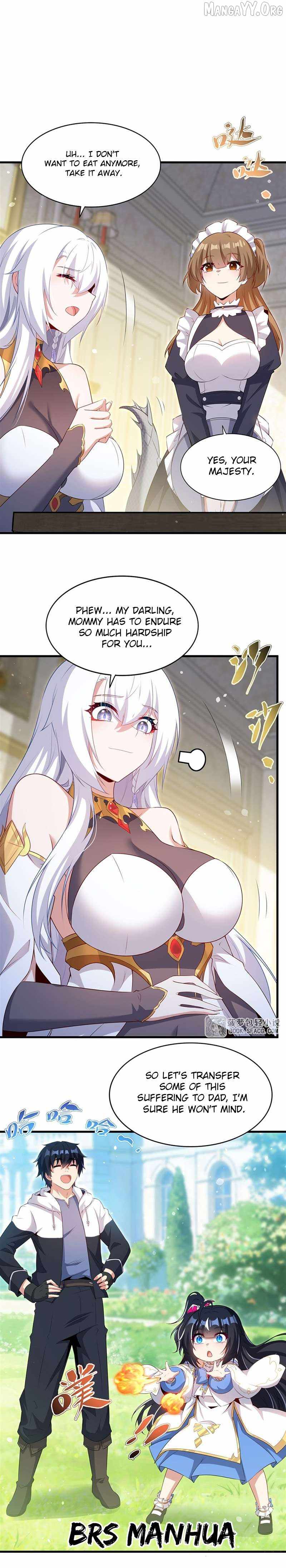 Shut Up, Evil Dragon! I don't want to raise a child with you anymore Chapter 76 page 14
