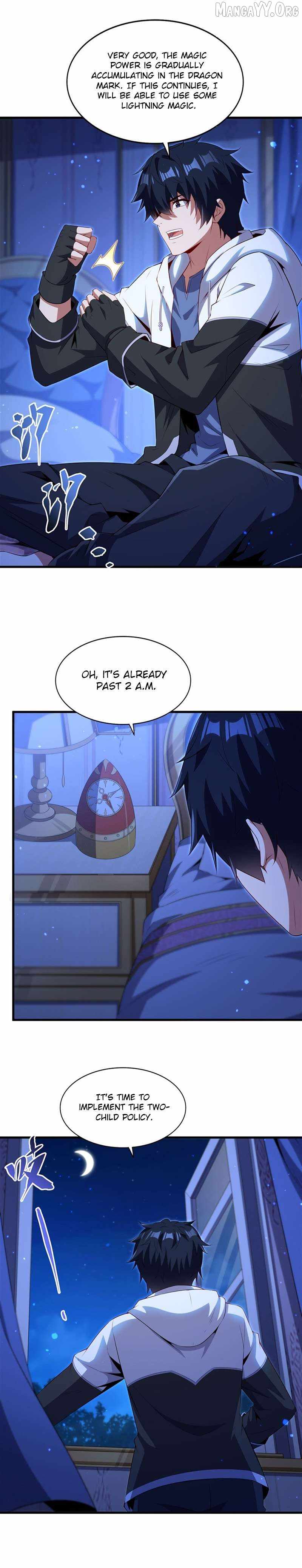 Shut Up, Evil Dragon! I don't want to raise a child with you anymore Chapter 77 page 2