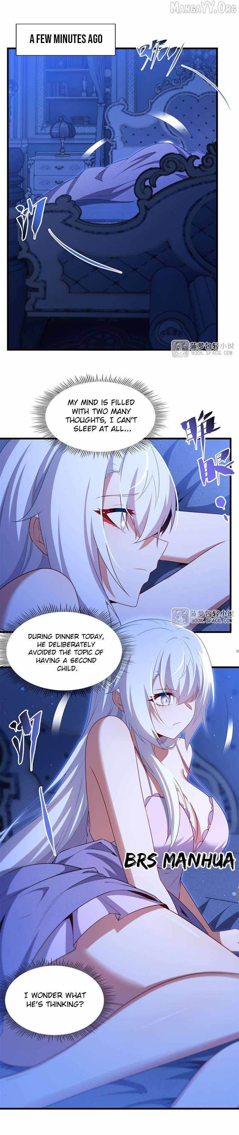 Shut Up, Evil Dragon! I don't want to raise a child with you anymore Chapter 77 page 3