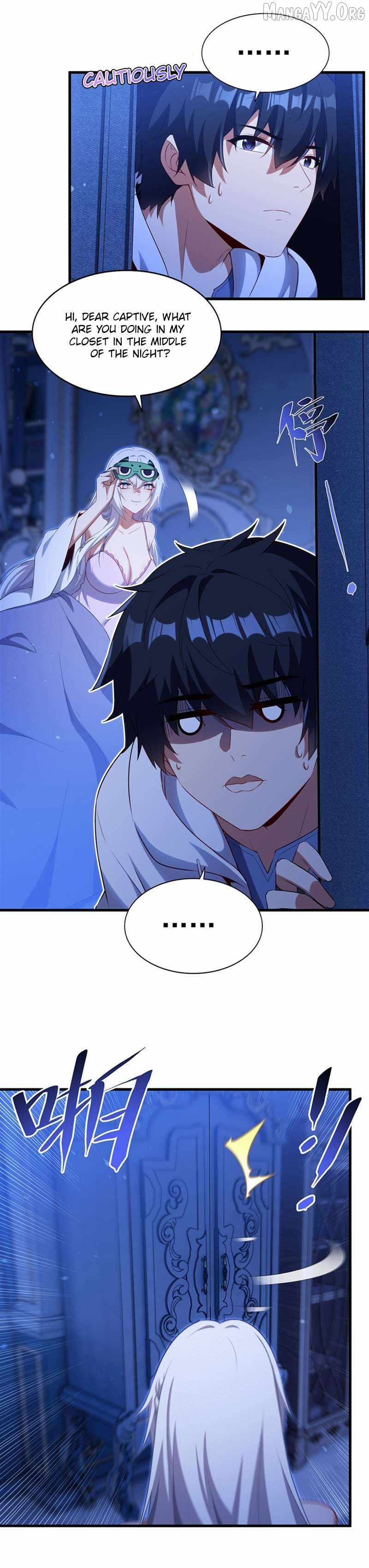 Shut Up, Evil Dragon! I don't want to raise a child with you anymore Chapter 77 page 12