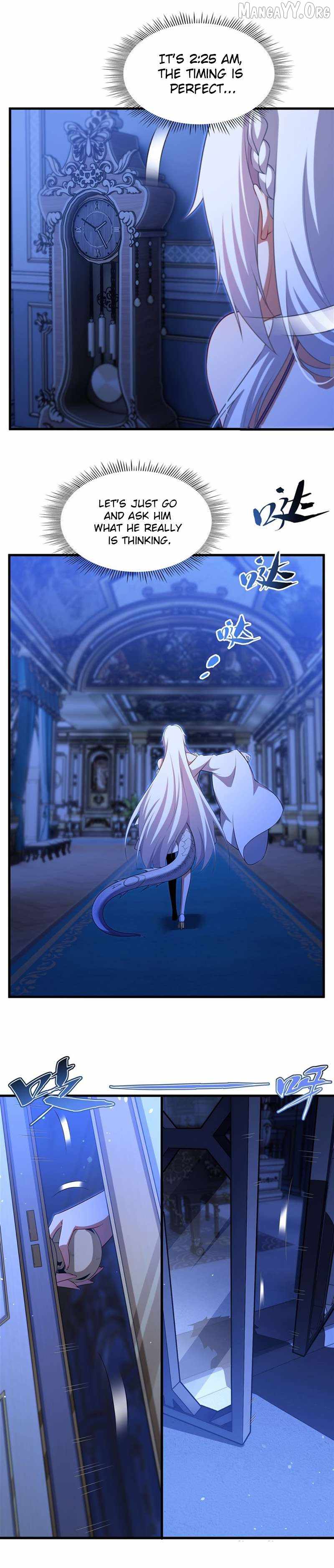 Shut Up, Evil Dragon! I don't want to raise a child with you anymore Chapter 77 page 4