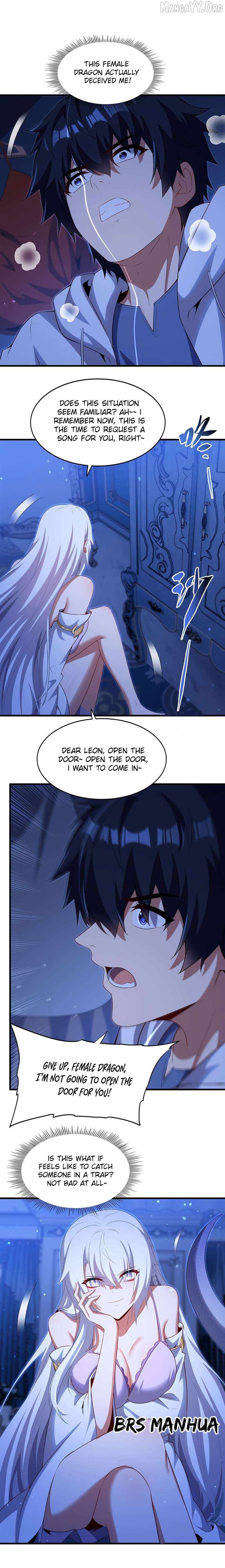Shut Up, Evil Dragon! I don't want to raise a child with you anymore Chapter 77 page 13