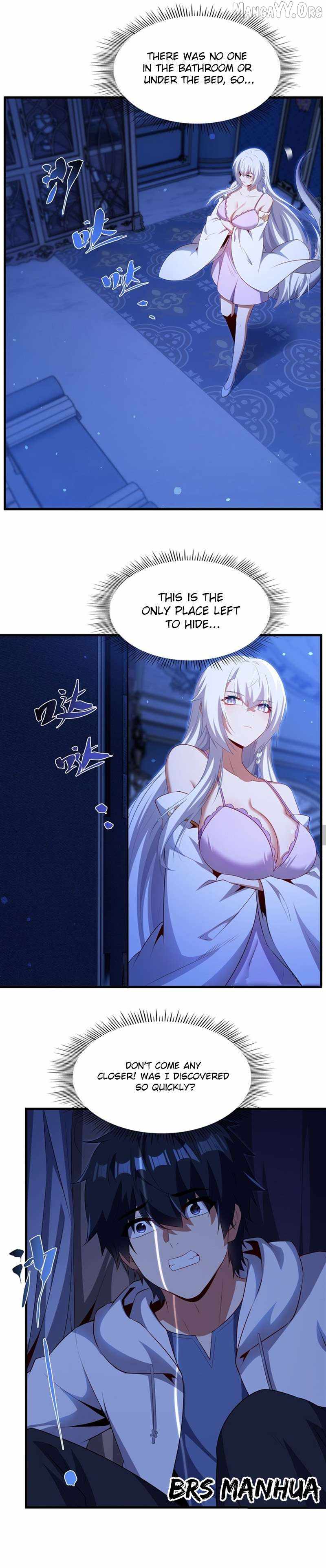 Shut Up, Evil Dragon! I don't want to raise a child with you anymore Chapter 77 page 8