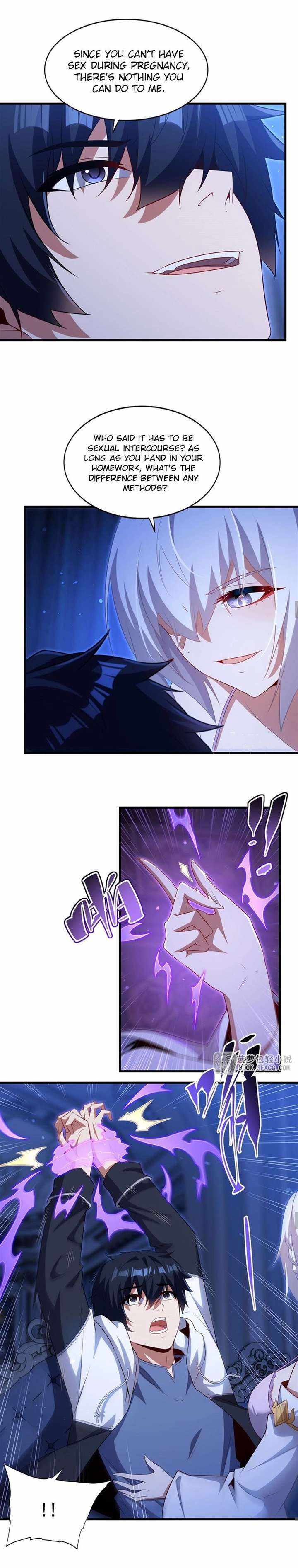 Shut Up, Evil Dragon! I don't want to raise a child with you anymore Chapter 78 page 4