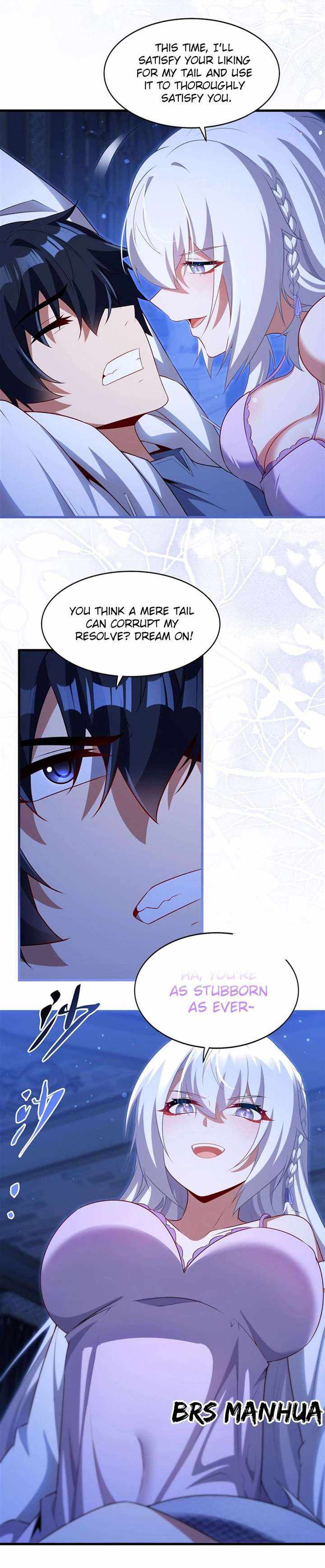 Shut Up, Evil Dragon! I don't want to raise a child with you anymore Chapter 78 page 6