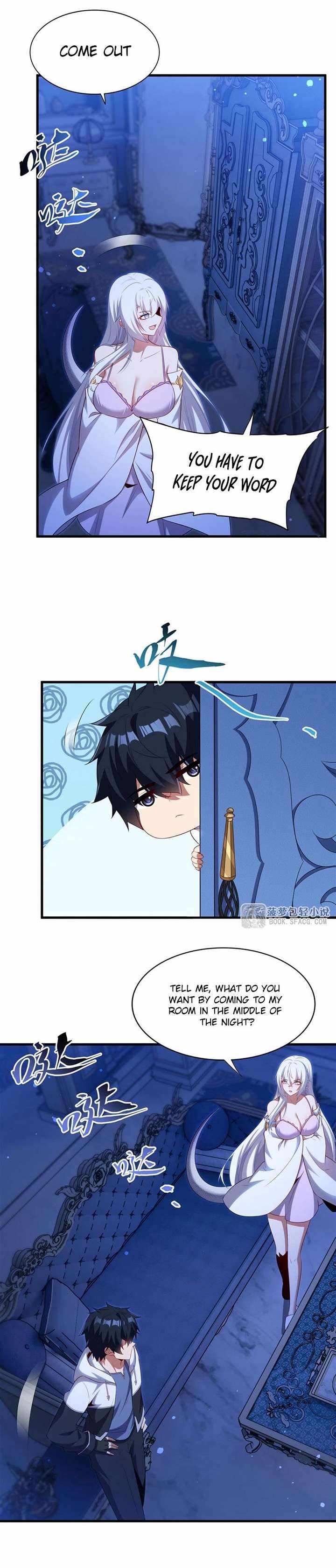 Shut Up, Evil Dragon! I don't want to raise a child with you anymore Chapter 78 page 2