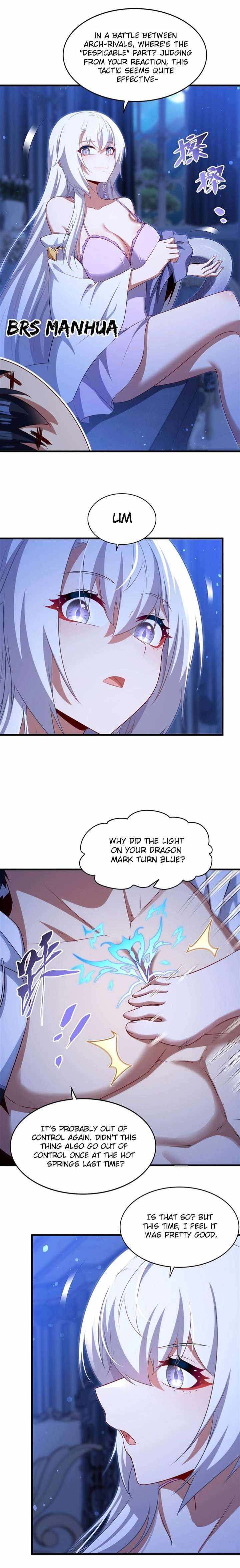 Shut Up, Evil Dragon! I don't want to raise a child with you anymore Chapter 78 page 10