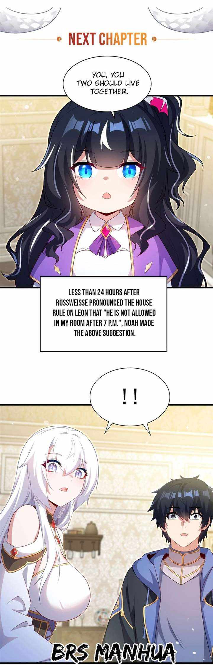 Shut Up, Evil Dragon! I don't want to raise a child with you anymore Chapter 78 page 14