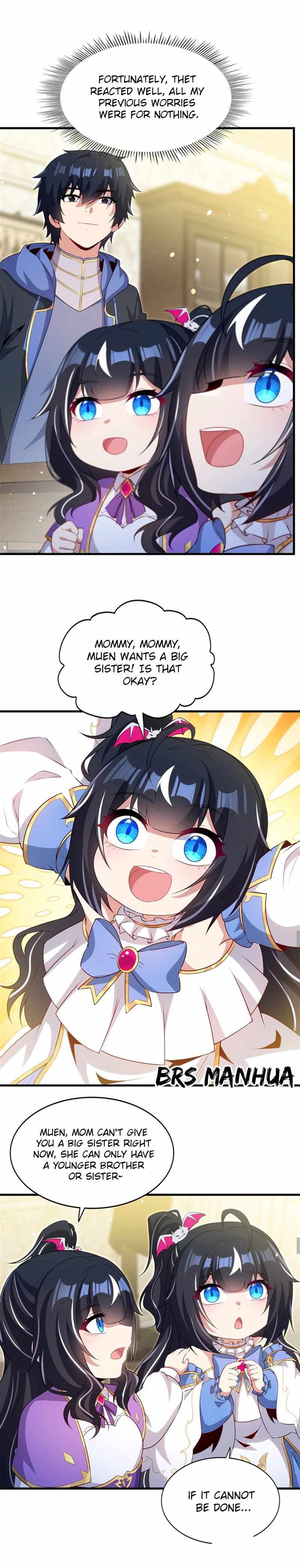 Shut Up, Evil Dragon! I don't want to raise a child with you anymore Chapter 79 page 5
