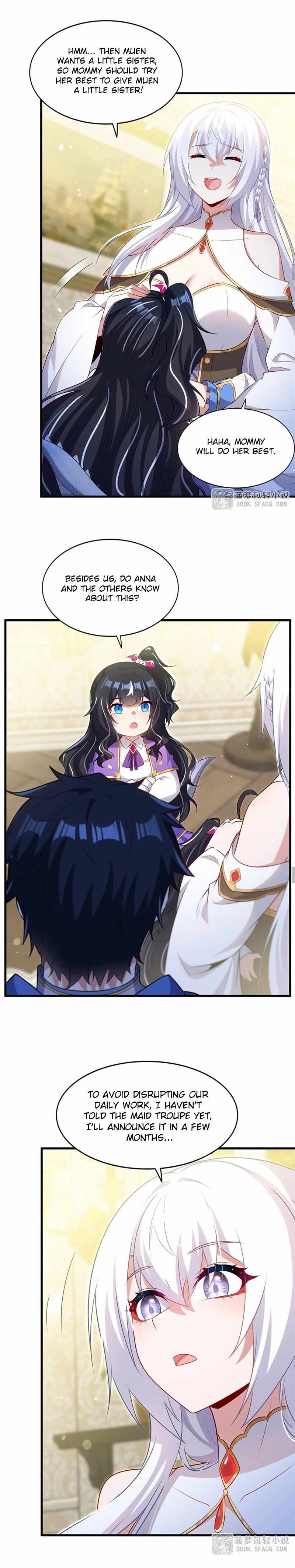 Shut Up, Evil Dragon! I don't want to raise a child with you anymore Chapter 79 page 6
