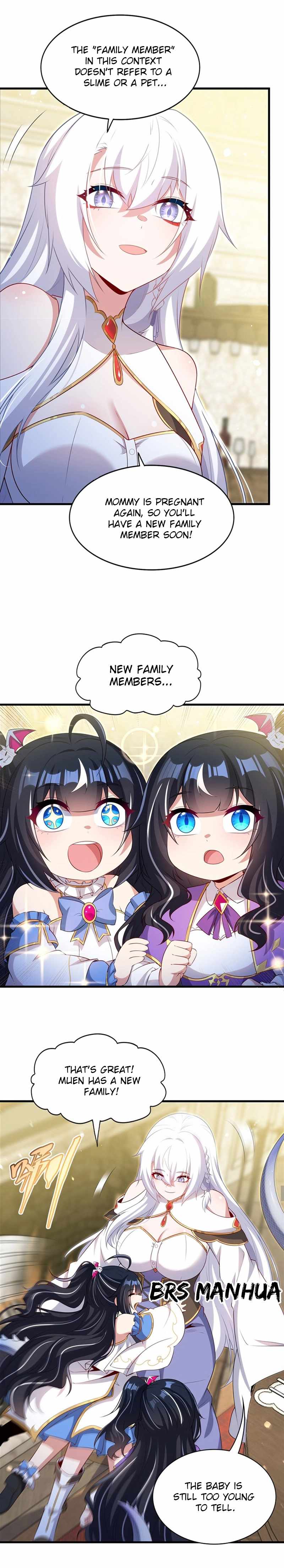 Shut Up, Evil Dragon! I don't want to raise a child with you anymore Chapter 79 page 4