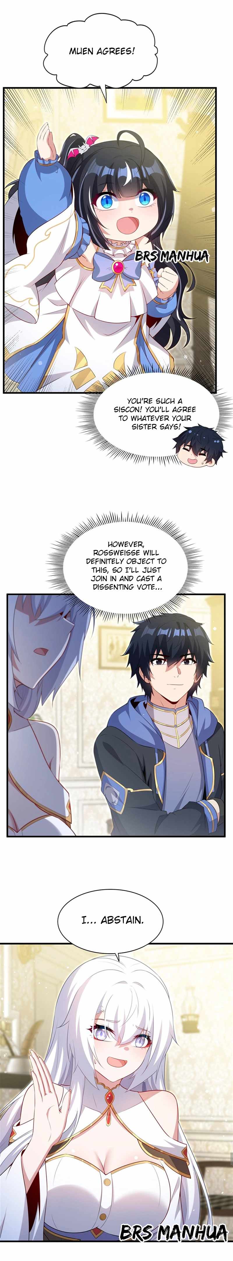 Shut Up, Evil Dragon! I don't want to raise a child with you anymore Chapter 79 page 10