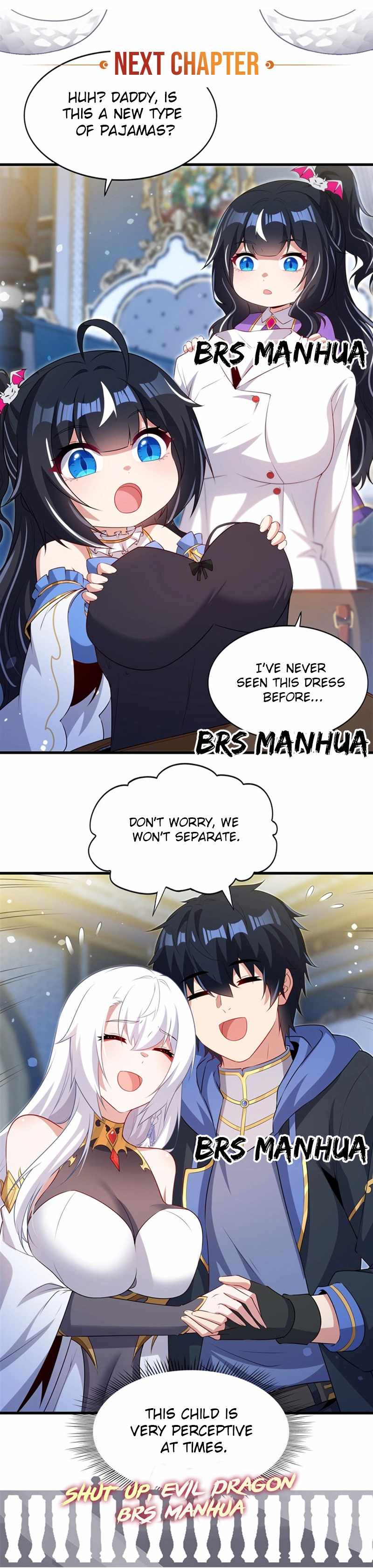 Shut Up, Evil Dragon! I don't want to raise a child with you anymore Chapter 79 page 15
