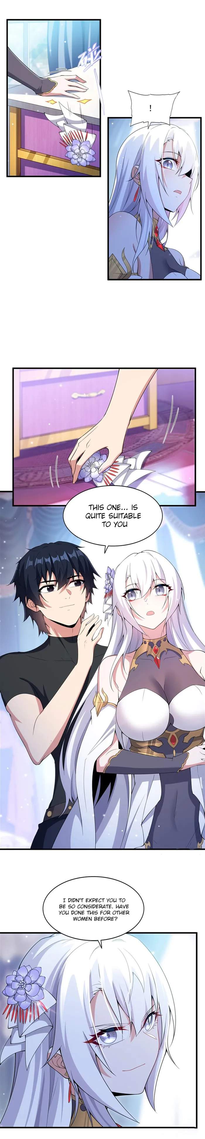 Shut Up, Evil Dragon! I don't want to raise a child with you anymore Chapter 8 page 9