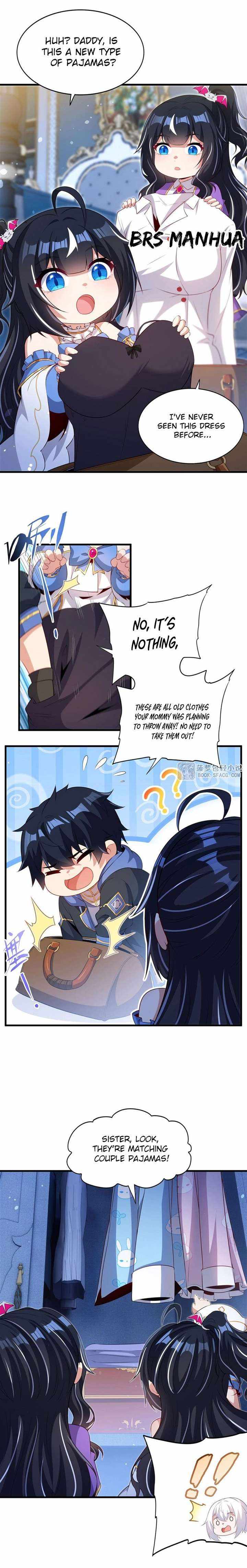 Shut Up, Evil Dragon! I don't want to raise a child with you anymore Chapter 80 page 2
