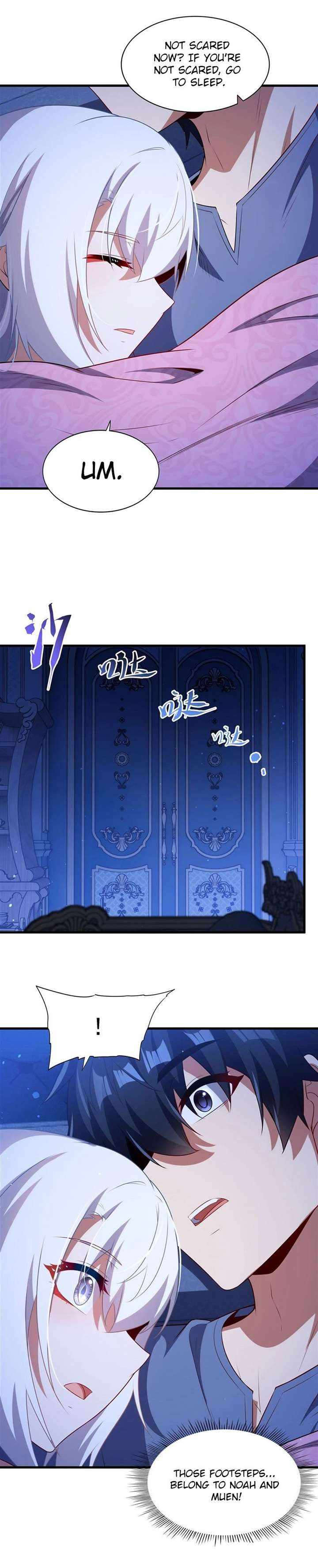 Shut Up, Evil Dragon! I don't want to raise a child with you anymore Chapter 80 page 11
